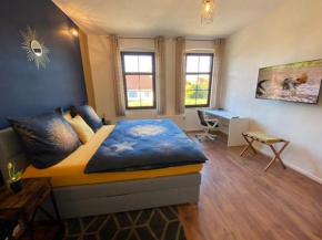 Ferienwohnung Ostwind am Strand, Grambin